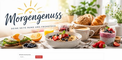 Morgengenuss